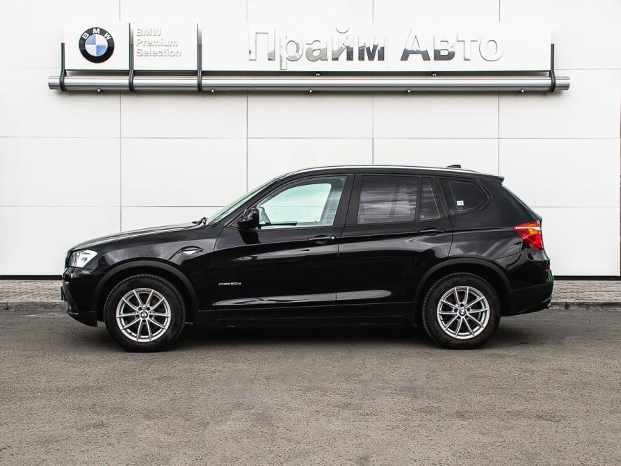 BMW X3 II (F25) Магнитогорск  - изображение 5
