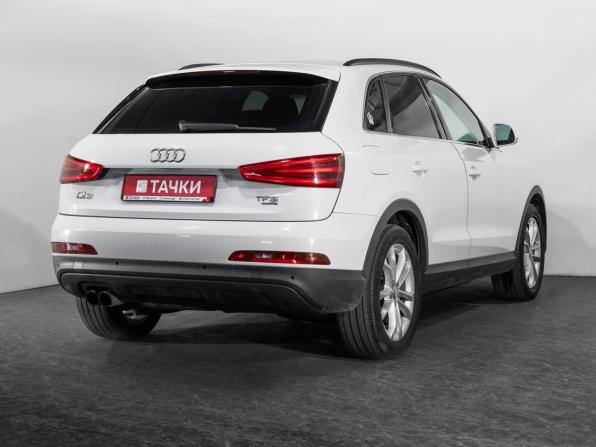 Audi Q3 I (8U) с пробегом 2013 года, цена 1 700 000 рублей, 103958 км, внедорожник, Автокод Объявления