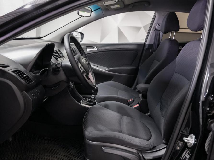 Hyundai Solaris I Рестайлинг Ульяновск  - изображение 10