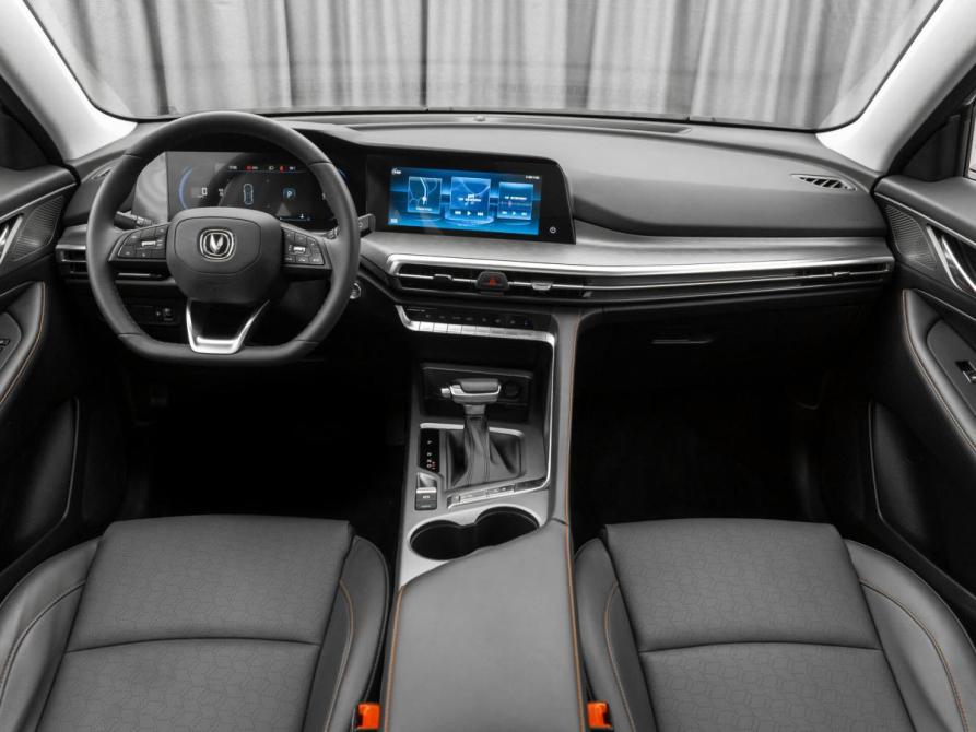 Changan CS35 Plus I Рестайлинг Москва  - изображение 8