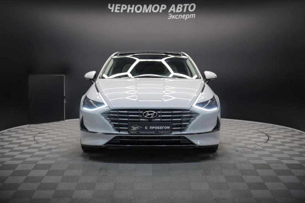 Hyundai Sonata VIII (DN8) Крым  - изображение 8