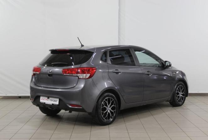 Kia Rio III Рестайлинг с пробегом 2015 года, цена 830 000 рублей, 162802 км, хэтчбек, Автокод Объявления
