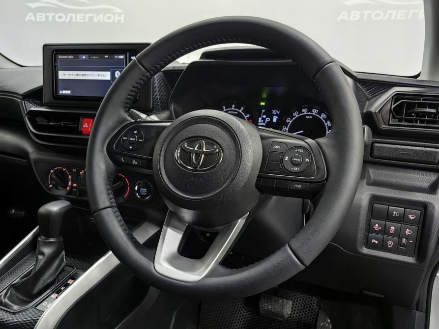 Toyota Raize I Новосибирск  - изображение 10