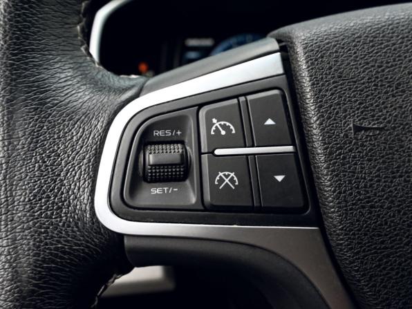 Geely Atlas I с пробегом 2019 года, цена 1 625 000 рублей, 107103 км, внедорожник, Автокод Объявления