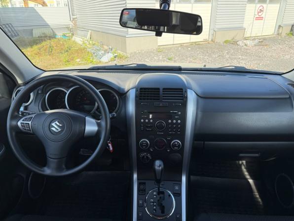 Suzuki Grand Vitara II Рестайлинг с пробегом 2008 года, цена 980 000 рублей, 95000 км, внедорожник, Автокод Объявления