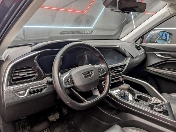 Geely Tugella I с пробегом 2021 года, цена 2 099 000 рублей, 140000 км, внедорожник, Автокод Объявления