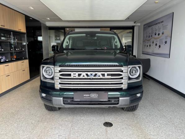 Haval H9 II с пробегом 2024 года, цена 3 876 000 рублей, 45468 км, внедорожник, Автокод Объявления