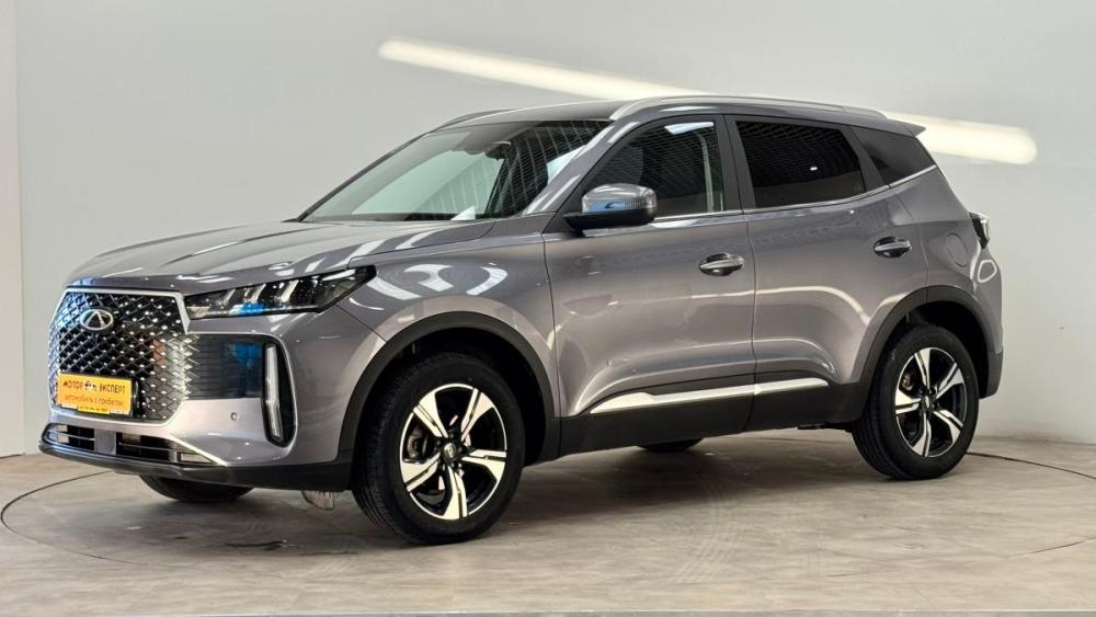 Chery Tiggo 4 I Рестайлинг 2 Киров  - изображение 1