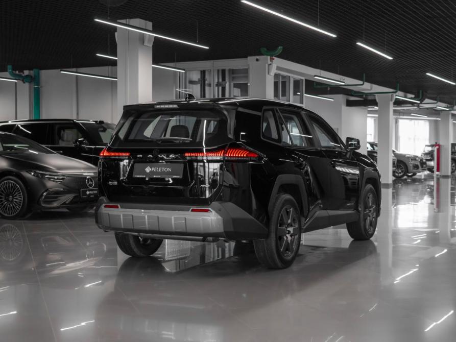 Toyota RAV4 VI (XA60) Москва  - изображение 5