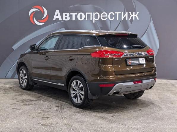 Geely Atlas I с пробегом 2019 года, цена 1 425 000 рублей, 135500 км, внедорожник, Автокод Объявления