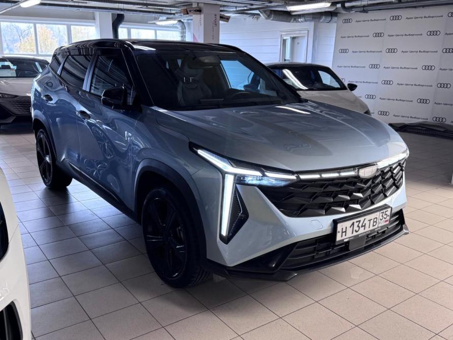 Geely Cityray Санкт-Петербург  - изображение 3