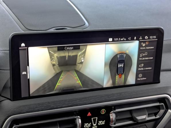 BMW X3 III (G01) Рестайлинг с пробегом 2021 года, цена 6 600 000 рублей, 66503 км, внедорожник, Автокод Объявления