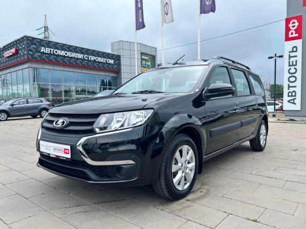 Lada (ВАЗ) Largus I Рестайлинг с пробегом 2025 года, цена 1 738 500 рублей, 5273 км, универсал, Автокод Объявления