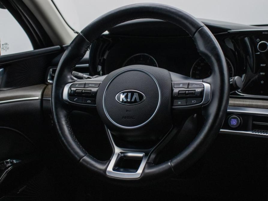 Kia K5 III Москва  - изображение 17