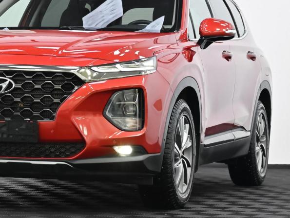 Hyundai Santa Fe IV с пробегом 2018 года, цена 1 899 000 рублей, 87000 км, внедорожник, Автокод Объявления