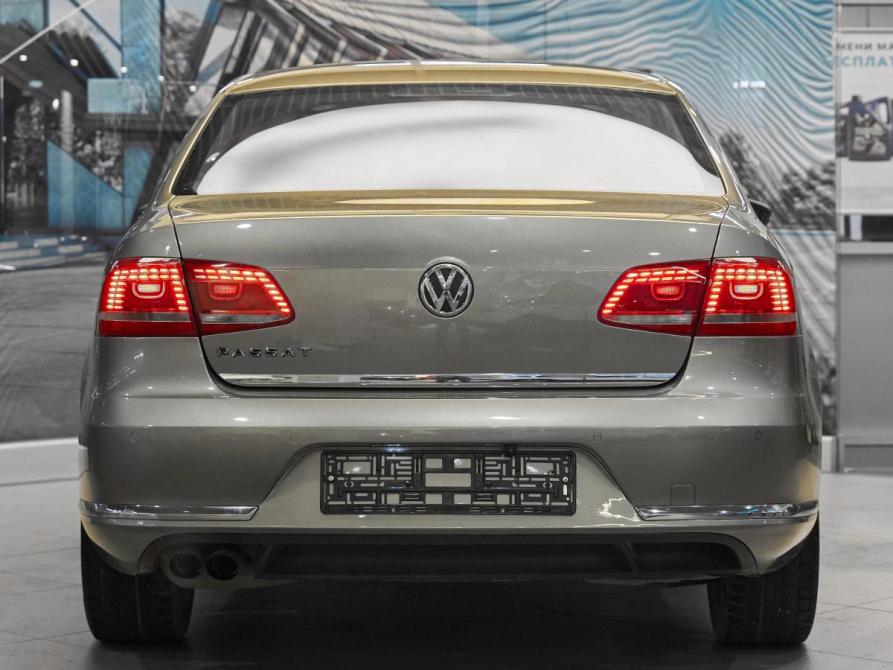 Volkswagen Passat B7 Москва  - изображение 5
