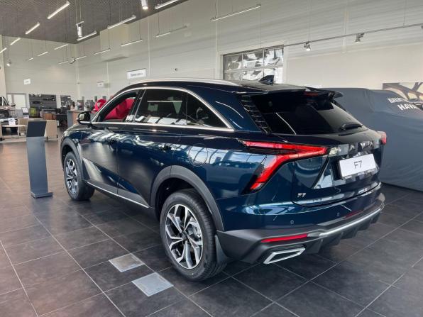 Новый Haval F7 II 2026 года, цена 3 499 000 рублей, внедорожник, Автокод Объявления