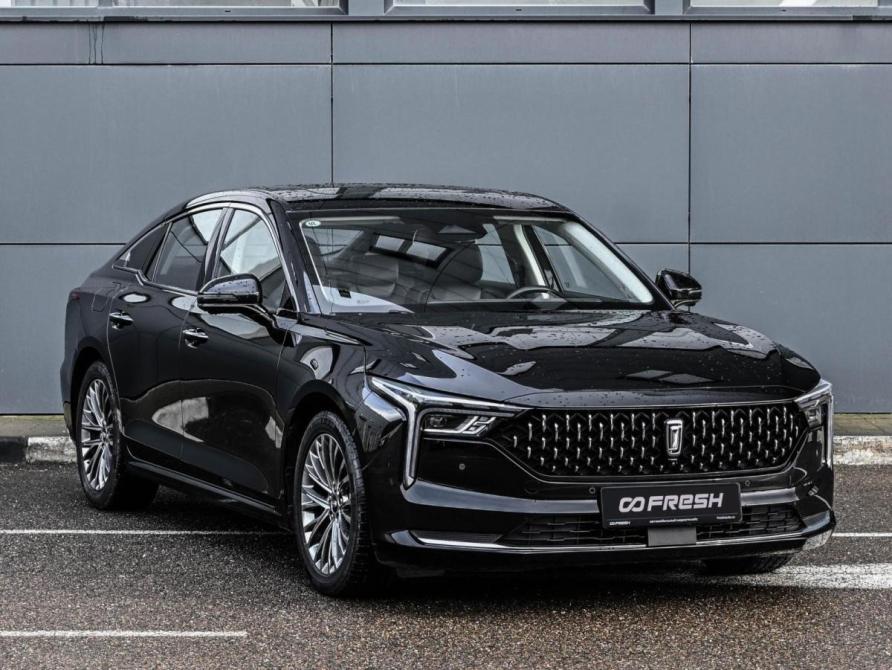 FAW Bestune B70 I Новороссийск  - изображение 1