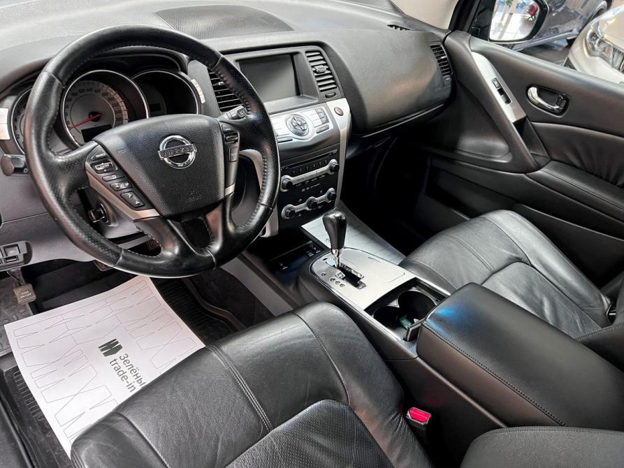 Nissan Murano II (Z51) Тверь  - изображение 8