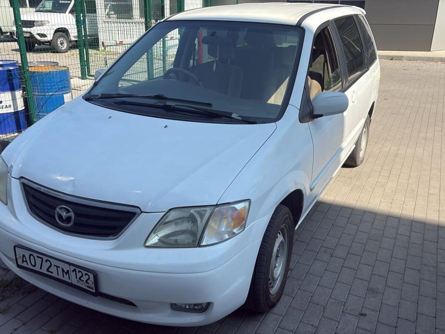 Mazda MPV II (LW) Кемерово  - изображение 1
