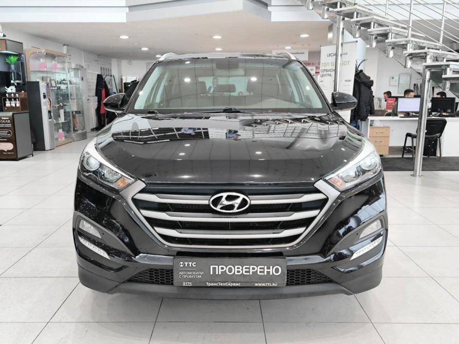 Hyundai Tucson III Рестайлинг Казань  - изображение 2