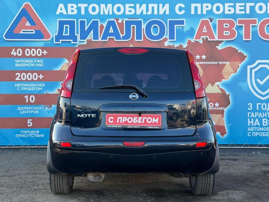Nissan Note I Набережные Челны  - изображение 4