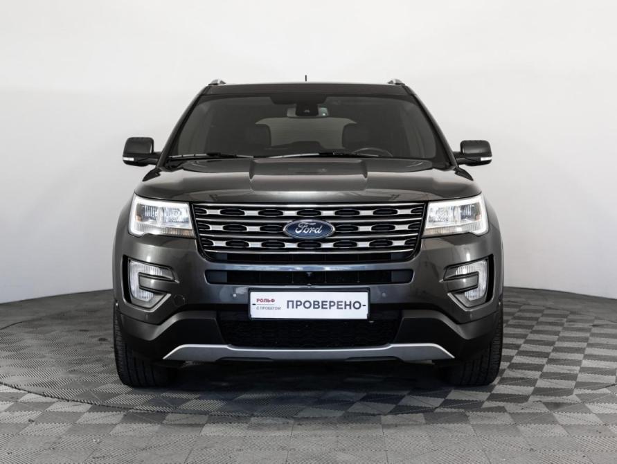 Ford Explorer V Рестайлинг 2 Санкт-Петербург  - изображение 3