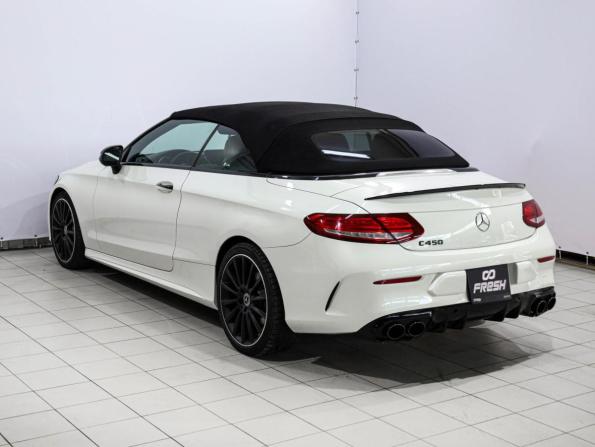 Mercedes-Benz C-Класс IV (W205) с пробегом 2017 года, цена 3 479 000 рублей, 105908 км, кабриолет, Автокод Объявления