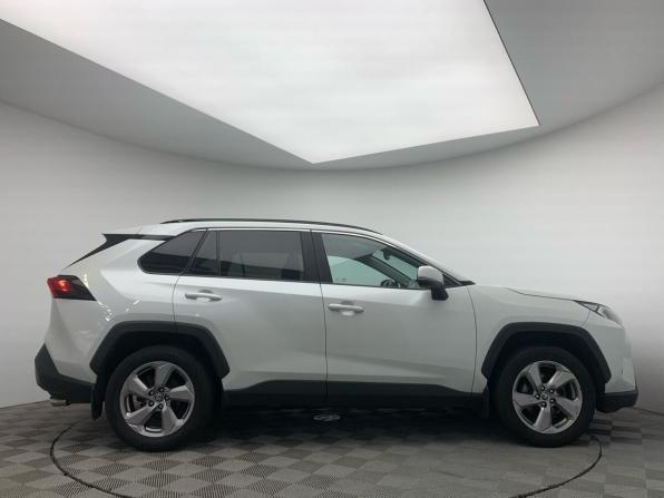 Toyota RAV4 V (XA50) с пробегом 2020 года, цена 2 793 000 рублей, 122500 км, внедорожник, Автокод Объявления