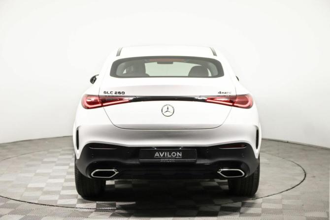 Новый Mercedes-Benz GLC Coupe II (C254) 2026 года, цена 9 550 000 рублей, внедорожник, Автокод Объявления