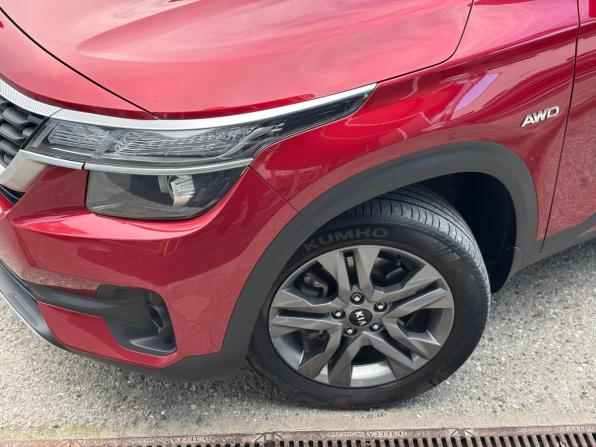 Kia Seltos I с пробегом 2021 года, цена 2 240 000 рублей, 76761 км, внедорожник, Автокод Объявления