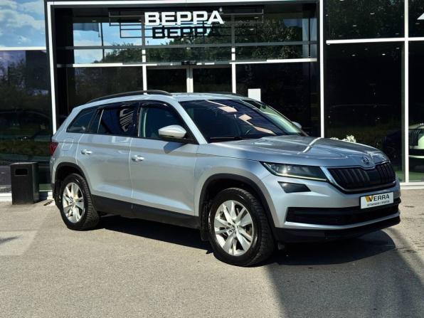 Skoda Kodiaq I с пробегом 2017 года, цена 2 195 000 рублей, 217795 км, внедорожник, Автокод Объявления