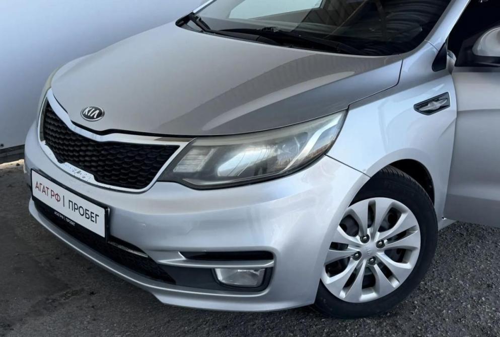 Kia Rio III Рестайлинг Киров  - изображение 23