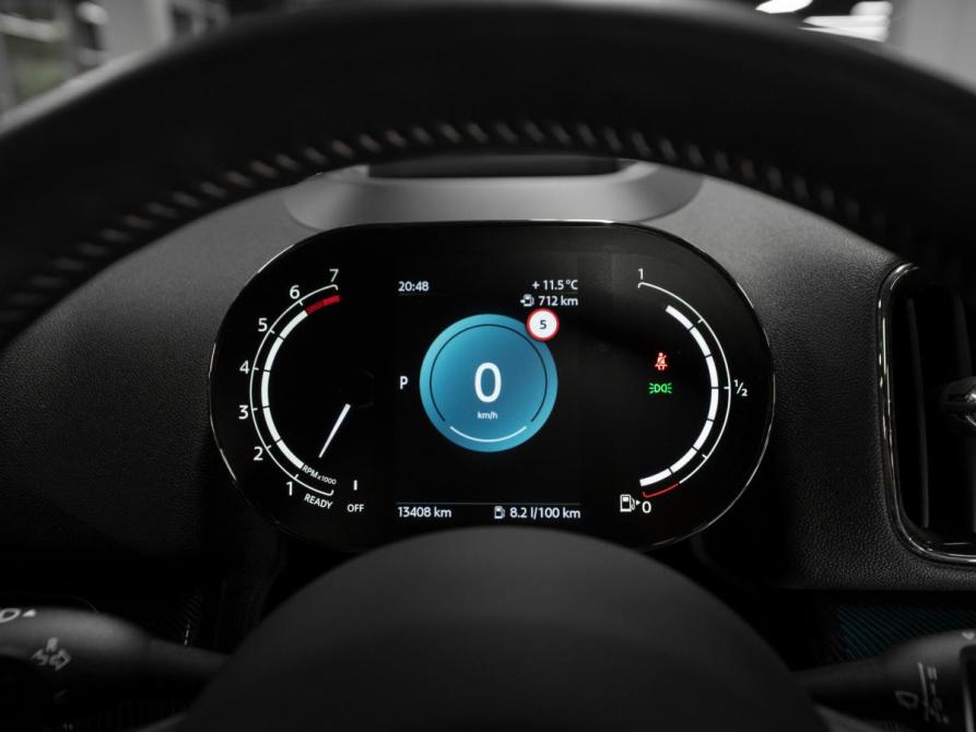 Mini Countryman II Рестайлинг Москва  - изображение 12