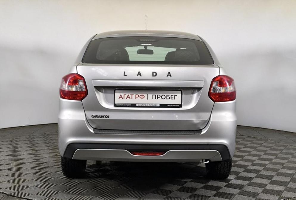 Lada (ВАЗ) Granta I Рестайлинг Нижний Новгород  - изображение 5