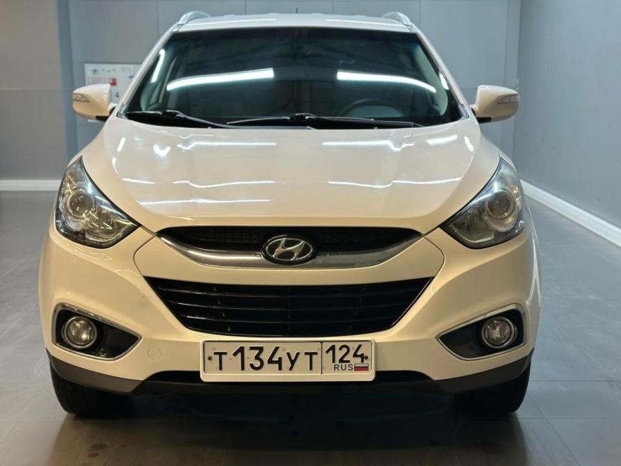 Hyundai ix35 I Красноярск  - изображение 2