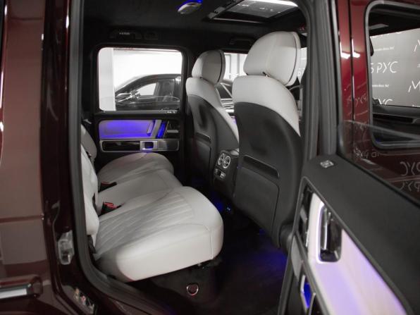 Новый Mercedes-Benz G-Класс III (W465) Рестайлинг 2025 года, цена 24 200 000 рублей, внедорожник, Автокод Объявления
