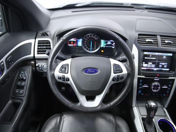 Ford Explorer V с пробегом 2015 года, цена 2 220 000 рублей, 115246 км, внедорожник, Автокод Объявления