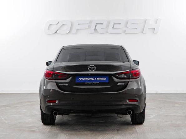 Mazda 6 III (GJ) Рестайлинг с пробегом 2016 года, цена 2 177 077 рублей, 138260 км, седан, Автокод Объявления