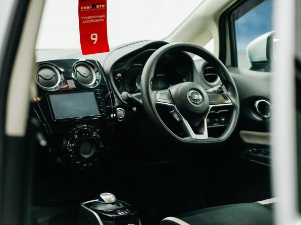 Nissan Note II Рестайлинг с пробегом 2018 года, цена 1 050 000 рублей, 153527 км, хэтчбек, Автокод Объявления