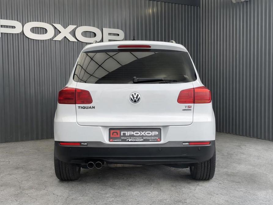 Volkswagen Tiguan I Рестайлинг Пермь  - изображение 28