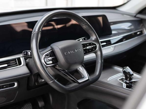 Chery Tiggo 7 Pro Max I Рестайлинг с пробегом 2024 года, цена 2 100 000 рублей, 48200 км, внедорожник, Автокод Объявления