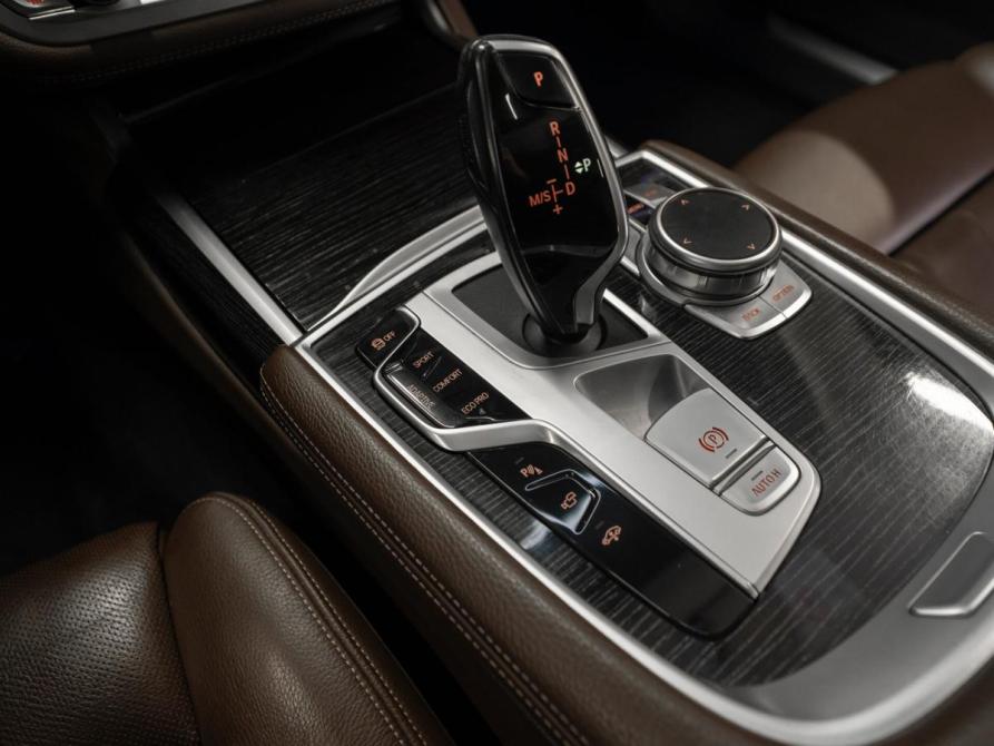 BMW 7 серии VI (G11/G12) Рестайлинг Москва  - изображение 24