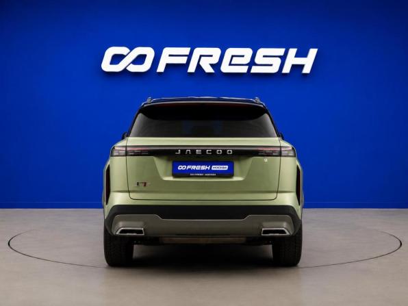 Jaecoo J7 I с пробегом 2024 года, цена 2 248 050 рублей, 32292 км, внедорожник, Автокод Объявления