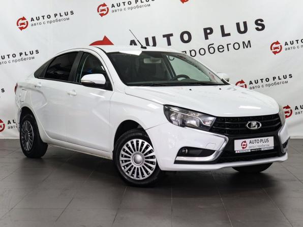Lada (ВАЗ) Vesta I с пробегом 2016 года, цена 789 000 рублей, 149602 км, седан, Автокод Объявления