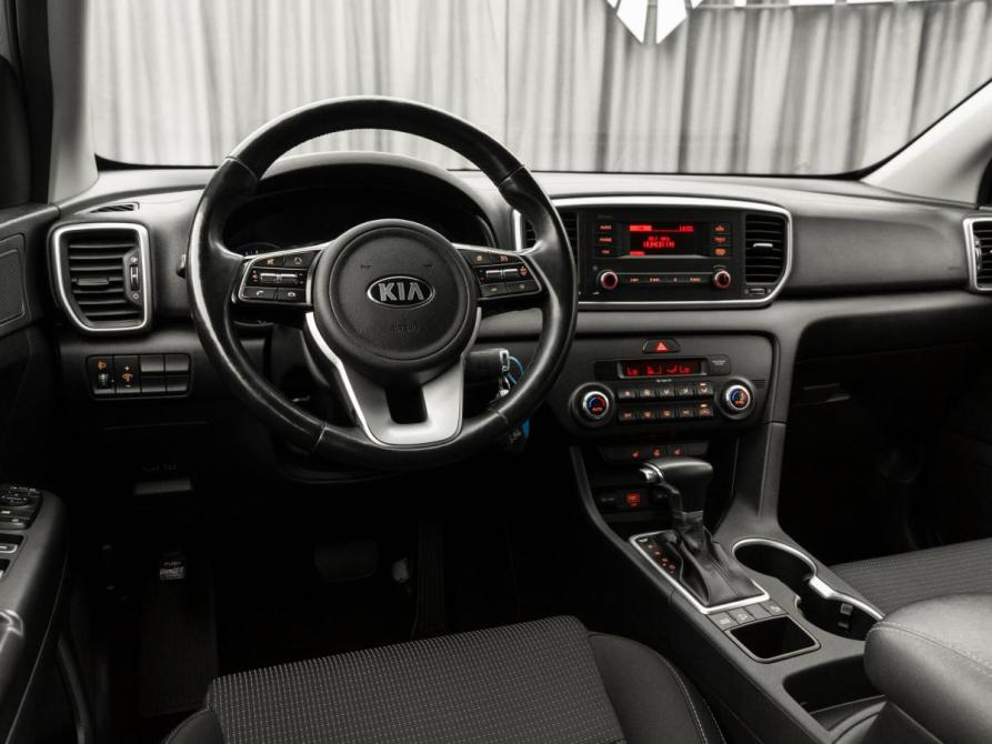 Kia Sportage IV Рестайлинг Москва  - изображение 7