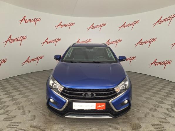 Lada (ВАЗ) Vesta I с пробегом 2021 года, цена 1 285 000 рублей, 88942 км, универсал, Автокод Объявления