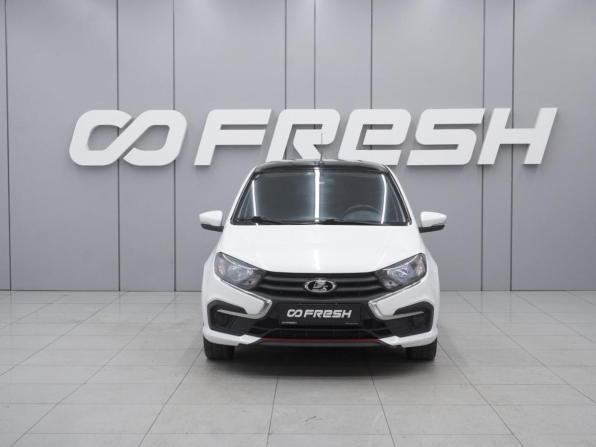 Lada (ВАЗ) Granta I Рестайлинг с пробегом 2023 года, цена 950 000 рублей, 63971 км, лифтбек, Автокод Объявления