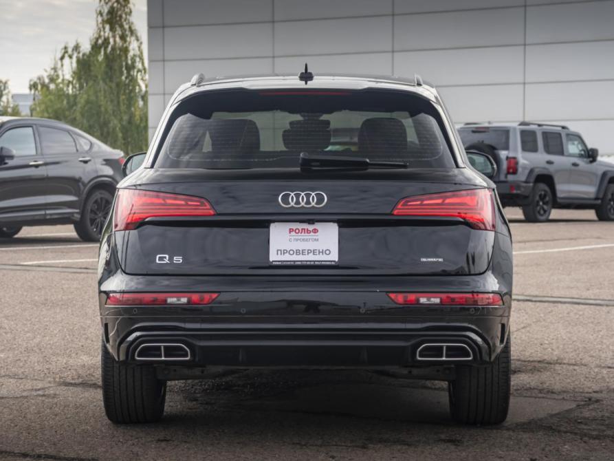 Audi Q5 II (FY) Рестайлинг Москва  - изображение 6