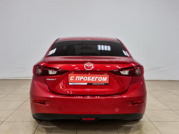Mazda 3 III (BM) с пробегом 2014 года, цена 1 215 000 рублей, 161861 км, седан, Автокод Объявления